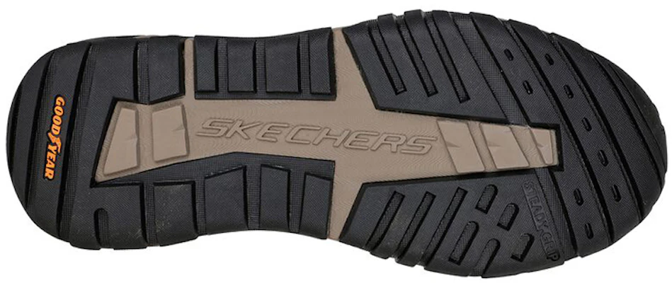 Skechers Arch Fit Recon 'Kasut Rendah Jejak Coklat' 204587-CHOC Purchase Skechers Arch Fit Recon 'Kasut Rendah Jejak Coklat' 204587-CHOC