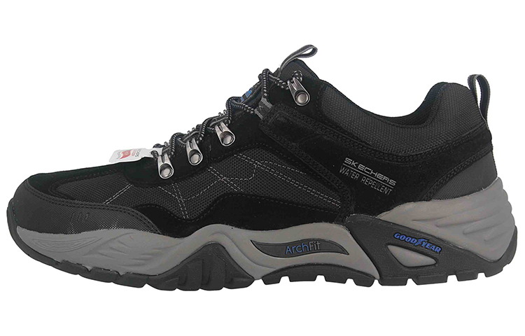 Skechers Arch Fit Recon Harbin 'Black'