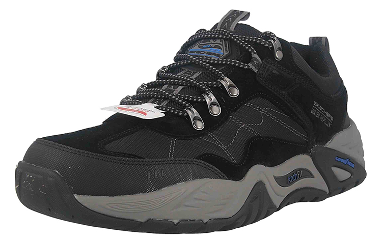 Skechers Arch Fit Recon Harbin 'Black' 圖 3