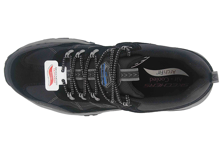 Skechers Arch Fit Recon Harbin 'Black' 圖 4