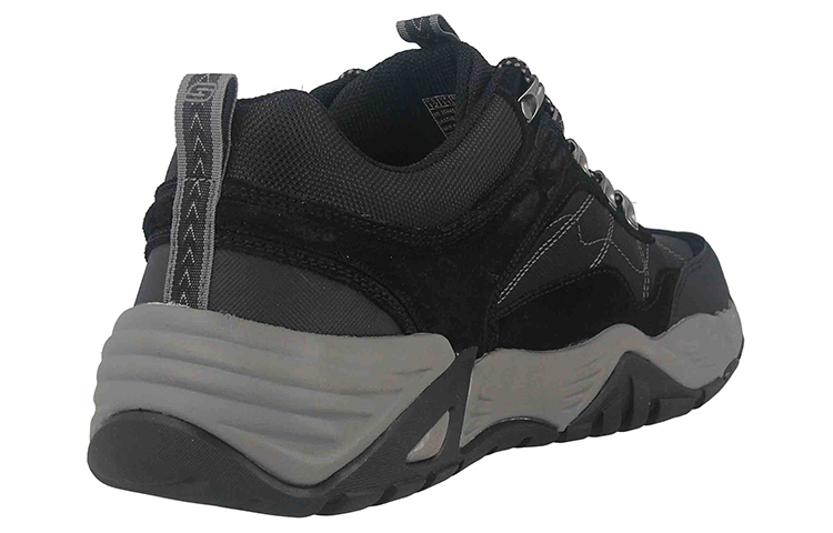 Skechers Arch Fit Recon Harbin 'Black' 圖 5