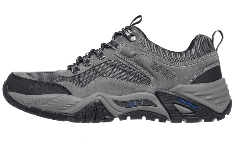 Skechers Arch Fit Recon Harbin 'Grey' 204411-GRY