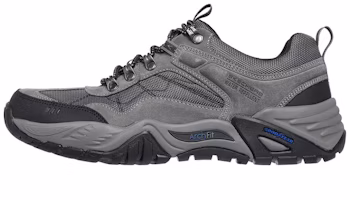 Skechers Arch Fit Recon Harbin 'Grey' 204411-GRY Skechers Arch Fit Recon Harbin 'Grey' 204411-GRY