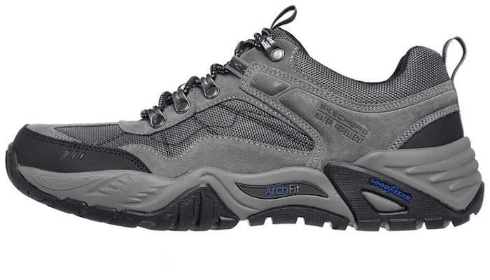 Skechers Arch Fit Recon Harbin 'Grey' 204411-GRY Buy Skechers Arch Fit Recon Harbin 'Grey' 204411-GRY