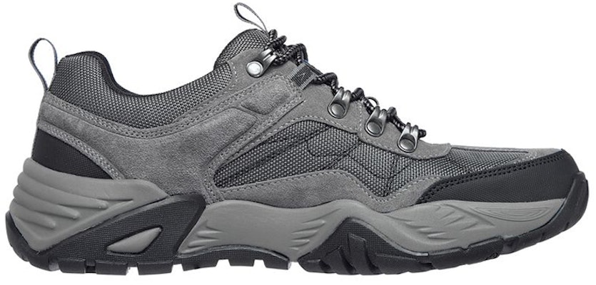 Skechers Arch Fit Recon Harbin 'Grey' 204411-GRY Order Skechers Arch Fit Recon Harbin 'Grey' 204411-GRY
