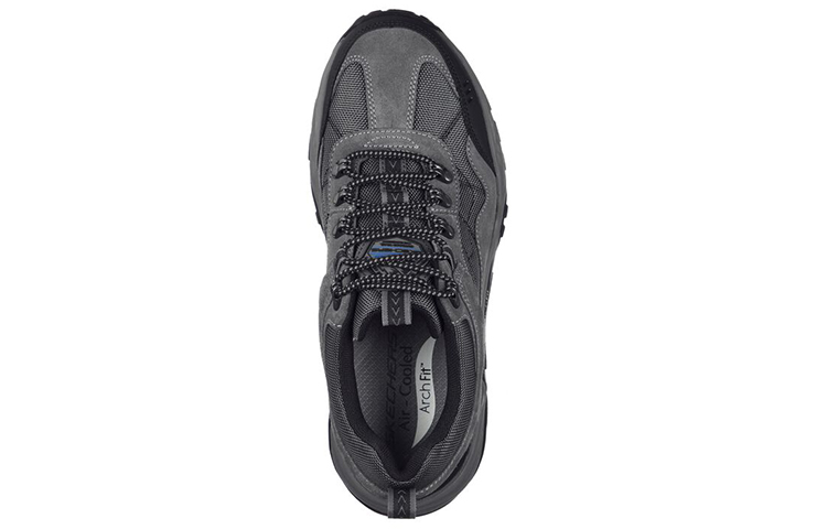 Shop Skechers Arch Fit Recon Harbin 'Kelabu' 204411-GRY