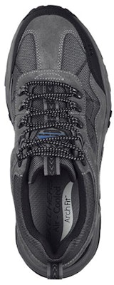 Skechers Arch Fit Recon Harbin 'Grey' 204411-GRY Shop Skechers Arch Fit Recon Harbin 'Grey' 204411-GRY