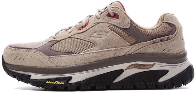 스케쳐스 아치핏 로드워커 베이지 237332-NAT Buy 스케쳐스 아치핏 로드워커 베이지 237332-NAT