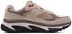 Skechers Arch Fit Road Walker 'Beige' untuk Lelaki & Wanita - Kasut Jalan Selesa 237332-NAT