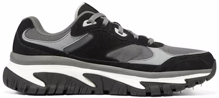 Order Skechers Arch Fit Road Walker 低筒 生活休閒鞋 男款 黑灰
