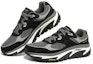 Lookbook Skechers Arch Fit Road Walker 'Hitam Kelabu' 237332-BKGY