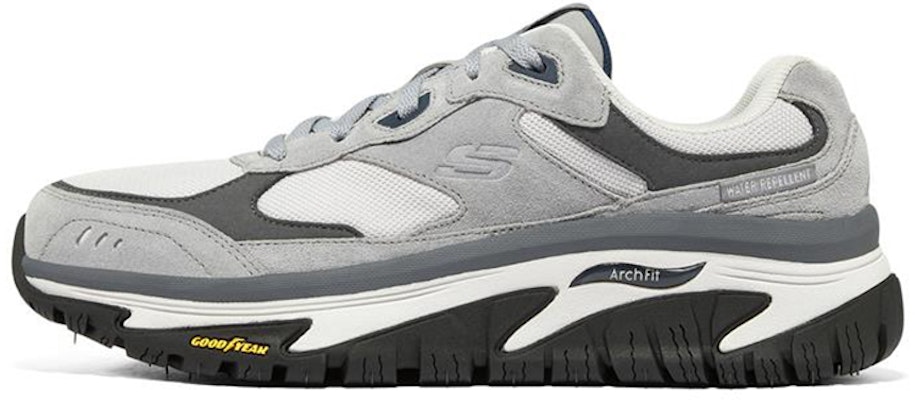 Skechers Arch Fit Road Walker 'Grey' 237332-GRY Buy Skechers Arch Fit Road Walker 'Grey' 237332-GRY
