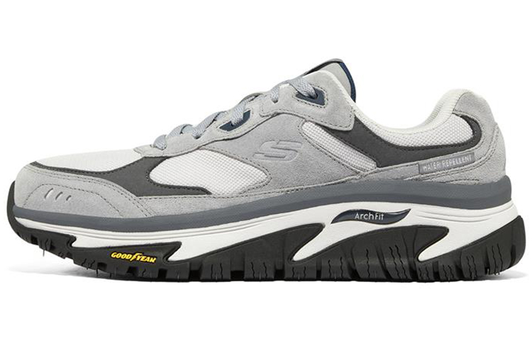 Skechers Arch Fit Road Walker 'Grey' 237332-GRY