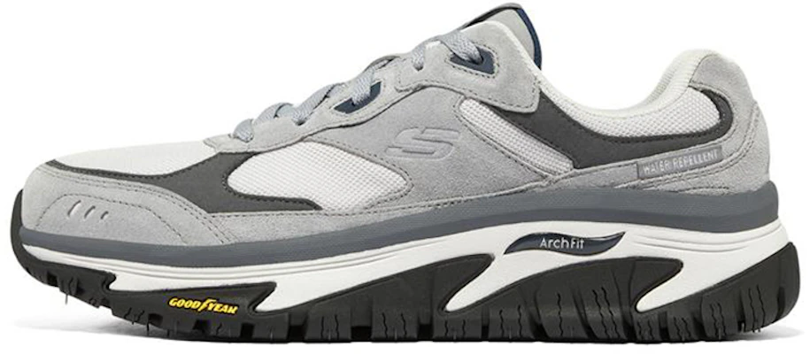 Skechers Arch Fit Road Walker 'Abu-abu' 237332-GRY Buy Skechers Arch Fit Road Walker 'Abu-abu' 237332-GRY