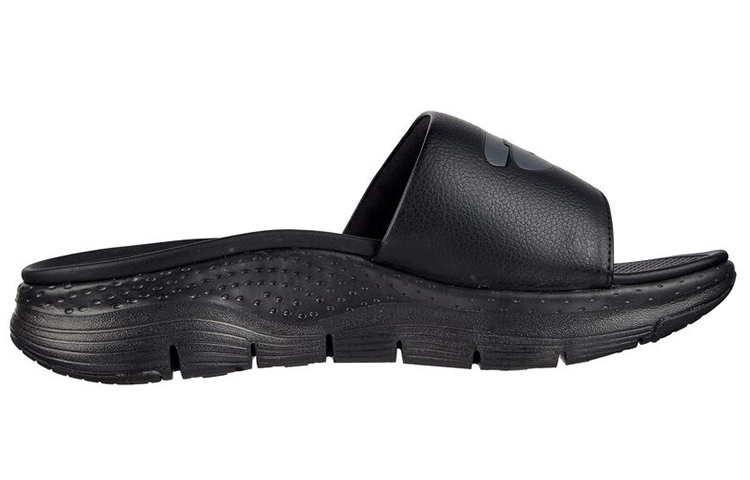 Order Sandalias Skechers Arch Fit 'Negro Moda Deportiva' 237370-BBK