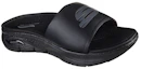 Lookbook Sandalias Skechers Arch Fit 'Negro Moda Deportiva' 237370-BBK