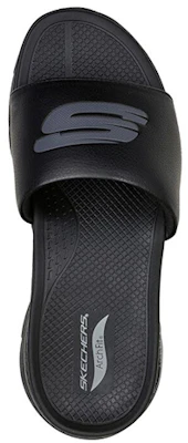 Sandalias Skechers Arch Fit 'Negro Moda Deportiva' 237370-BBK Shop Sandalias Skechers Arch Fit 'Negro Moda Deportiva' 237370-BBK