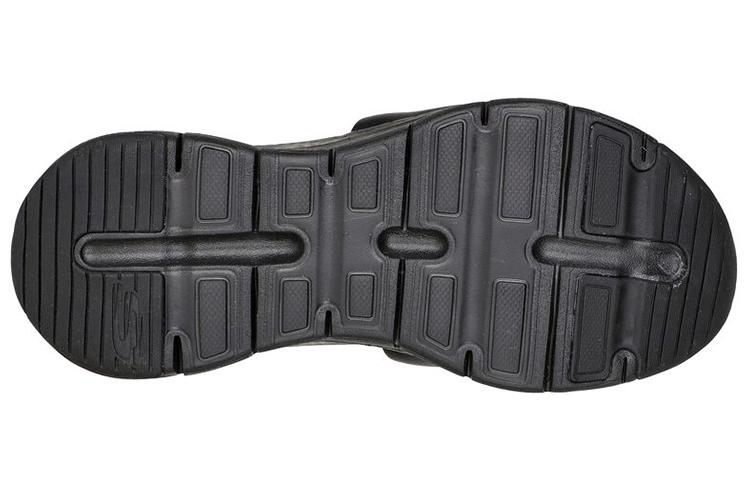 Purchase Sandalias Skechers Arch Fit 'Negro Moda Deportiva' 237370-BBK