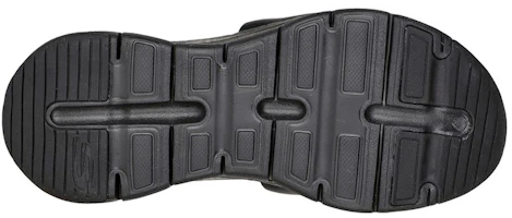 Purchase Sandalias Skechers Arch Fit 'Negro Moda Deportiva' 237370-BBK