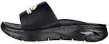 Buy Skechers 支撑型凉鞋 '黑白色' 237370-BLK