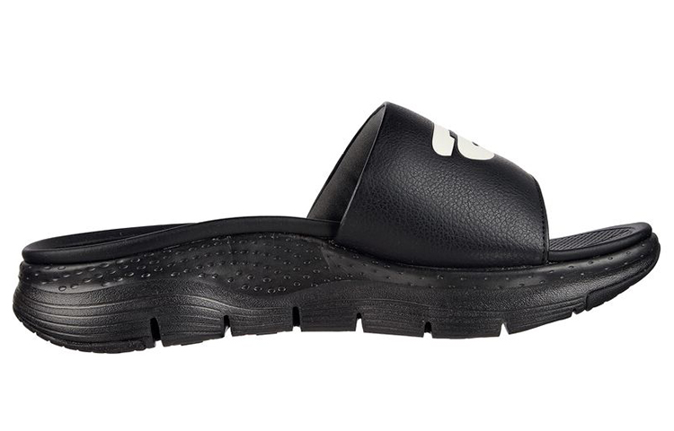 Order Skechers 支撑型凉鞋 '黑白色' 237370-BLK