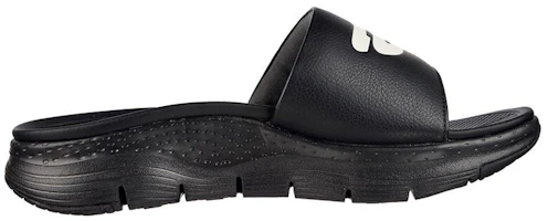 Order Skechers Arch Fit Sandalia 'Negro Blanco' 237370-BLK