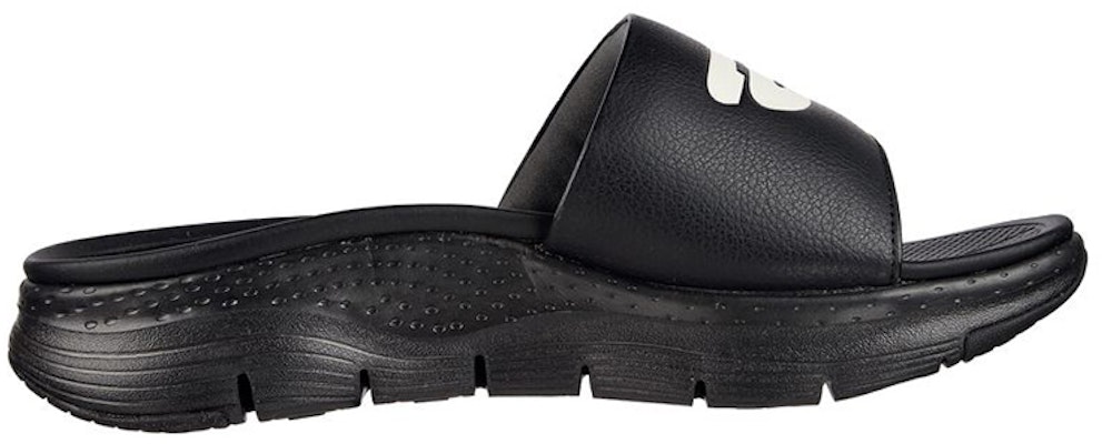 Skechers Arch Fit 涼鞋 時尚運動拖鞋 黑白 Order Skechers Arch Fit 涼鞋 時尚運動拖鞋 黑白