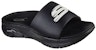 Skechers Arch Fit Sandal 'Hitam Putih' 237370-BLK