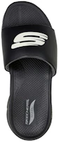 Shop Skechers Arch Fit Sandalia 'Negro Blanco' 237370-BLK