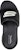 Skechers Arch Fit Sandal 'Hitam Putih' 237370-BLK