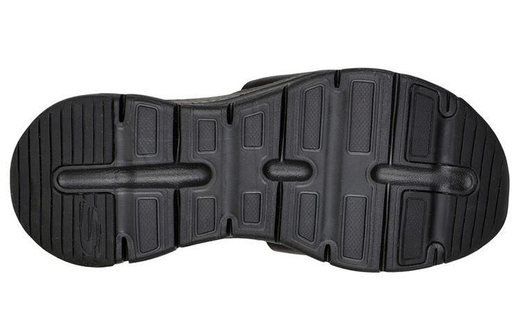Purchase Skechers 支撑型凉鞋 '黑白色' 237370-BLK