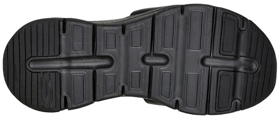 Skechers 支撑型凉鞋 '黑白色' 237370-BLK Purchase Skechers 支撑型凉鞋 '黑白色' 237370-BLK