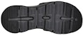 Skechers Arch Fit Sandal 'Hitam Putih' 237370-BLK