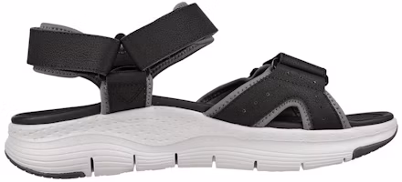 Order Skechers Arch Fit Sandal 'Negro Blanco Gris' 237372-BKW
