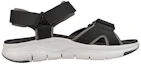Order Sandales Skechers Arch Fit ''Noir Blanc Gris'' 237372-BKW