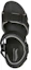 Shop Sandales Skechers Arch Fit ''Noir Blanc Gris'' 237372-BKW