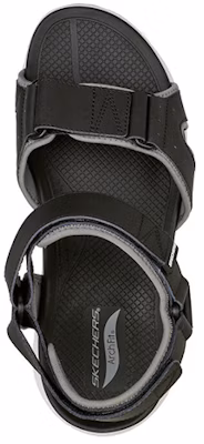 Skechers Arch Fit 涼鞋 舒適運動涼鞋 黑白灰 Shop Skechers Arch Fit 涼鞋 舒適運動涼鞋 黑白灰