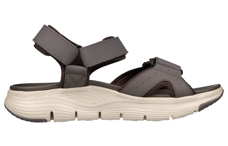 Order Sandales Skechers Arch Fit ''Confort Marron'' 237372-BRN