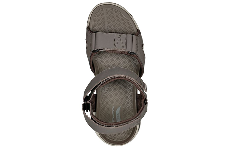 Shop Sandales Skechers Arch Fit ''Confort Marron'' 237372-BRN