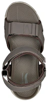 Shop Skechers Arch Fit Sandalia 'Confort Marrón' 237372-BRN