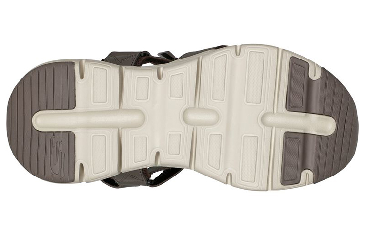 Purchase Sandales Skechers Arch Fit ''Confort Marron'' 237372-BRN