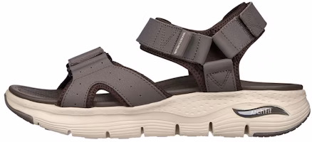 Skechers Arch Fit Sandal 'Comfort Brown' 237372-BRN Skechers Arch Fit Sandal 'Comfort Brown' 237372-BRN