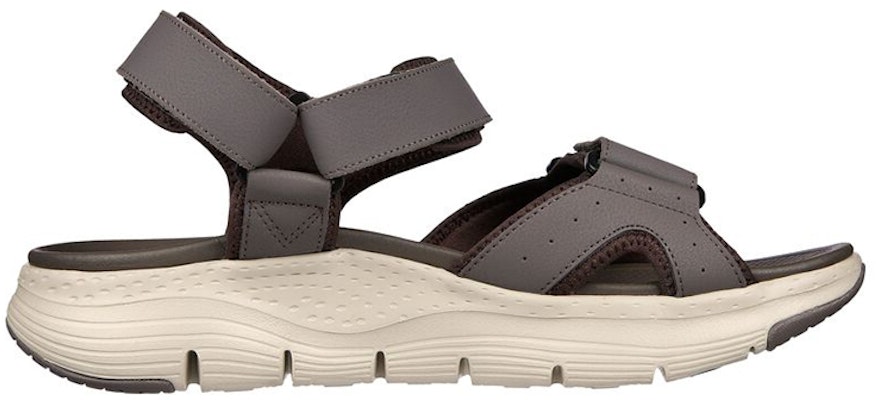 Skechers Arch Fit 舒適運動涼鞋 棕色 Order Skechers Arch Fit 舒適運動涼鞋 棕色