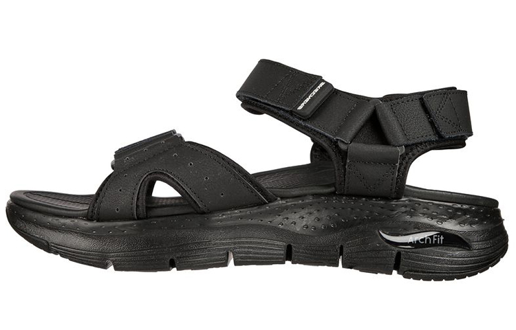 Skechers Arch Fit Sandal 'Comfort Sport Black' 237372-BLK