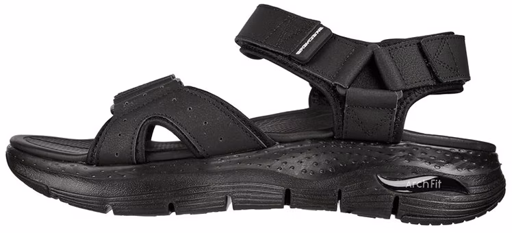 skechers-arch-fit-sandal-comfort-sport-black-237372-blk