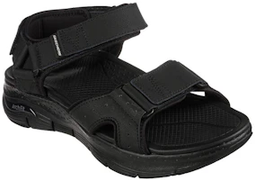 Lookbook Skechers Sandalia Arch Fit 'Comfort Sport Negro' 237372-BLK
