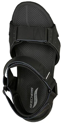 Skechers Arch Fit 涼鞋 舒適運動涼鞋 黑色 Shop Skechers Arch Fit 涼鞋 舒適運動涼鞋 黑色