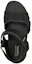 Shop Skechers Arch Fit 涼鞋 舒適運動涼鞋 黑色