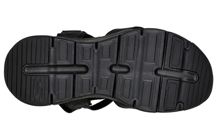 Purchase Skechers Arch Fit 涼鞋 舒適運動涼鞋 黑色