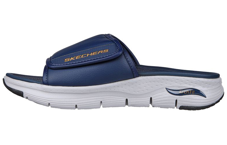 Skechers Arch Fit Sandal 'Day Trip - Blue' 237371-NVOR